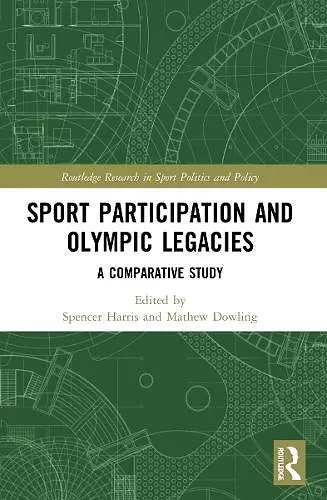 Sport Participation and Olympic Legacies cover