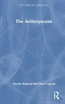 The Anthropocene cover