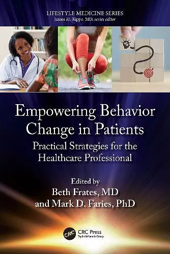 Empowering Behavior Change in Patients cover