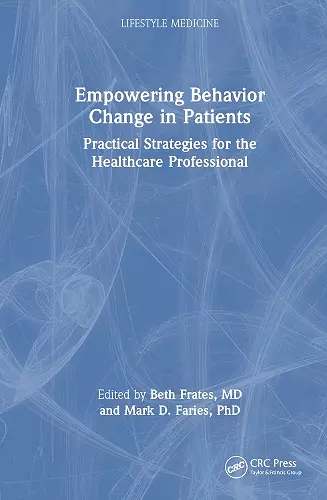 Empowering Behavior Change in Patients cover