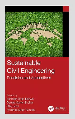 Sustainable Civil Engineering cover