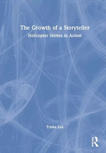 The Growth of a Storyteller cover