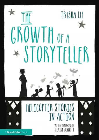 The Growth of a Storyteller cover