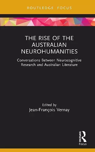 The Rise of the Australian Neurohumanities cover