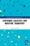 Container Logistics and Maritime Transport cover