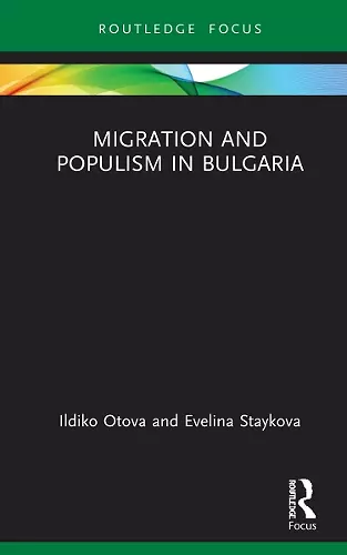 Migration and Populism in Bulgaria cover