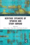 Heritage Speakers of Spanish and Study Abroad cover