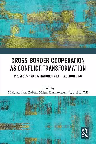 Cross-Border Cooperation as Conflict Transformation cover