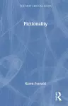 Fictionality cover