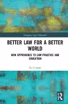 Better Law for a Better World cover