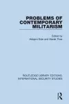 Problems of Contemporary Militarism cover