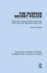 The Russian Secret Police cover