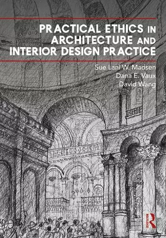 Practical Ethics in Architecture and Interior Design Practice cover