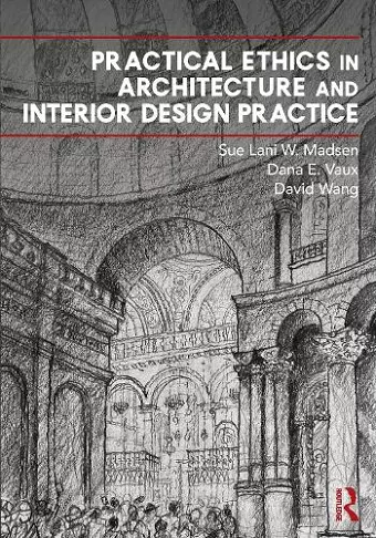 Practical Ethics in Architecture and Interior Design Practice cover