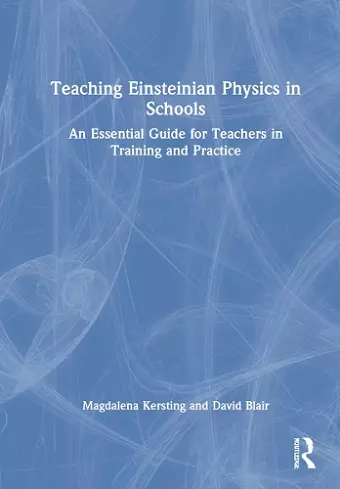 Teaching Einsteinian Physics in Schools cover