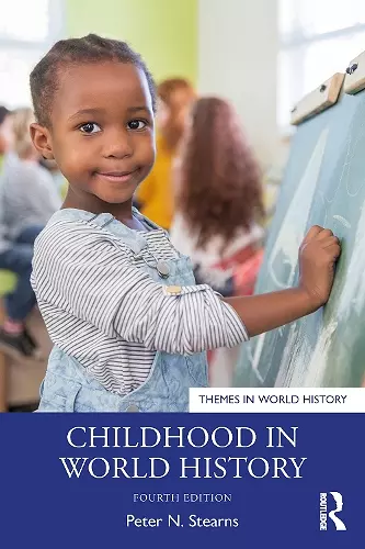 Childhood in World History cover