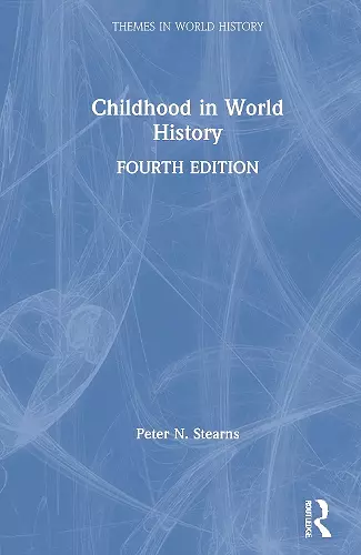 Childhood in World History cover