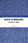 Russia in Manchuria cover