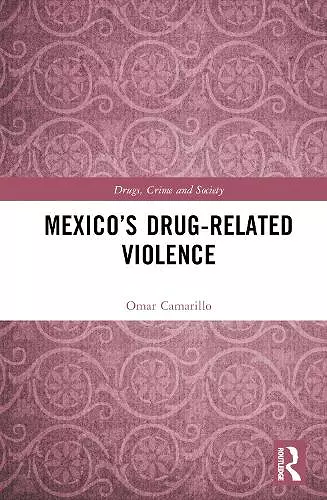 Mexico’s Drug-Related Violence cover