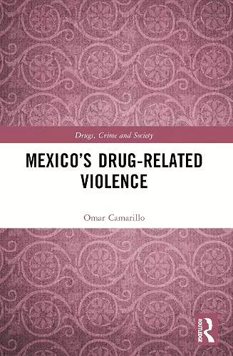 Mexico’s Drug-Related Violence cover