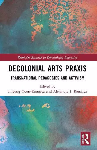Decolonial Arts Praxis cover