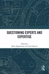 Questioning Experts and Expertise cover