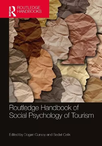 Routledge Handbook of Social Psychology of Tourism cover