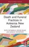 Death and Funeral Practices in Aotearoa New Zealand cover