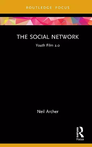 The Social Network cover