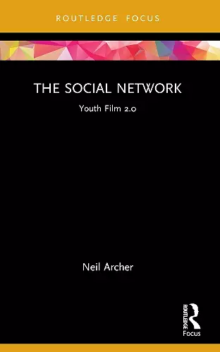 The Social Network cover