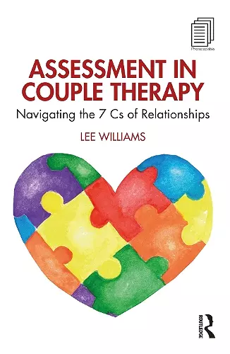 Assessment in Couple Therapy cover