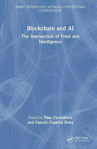 Blockchain and AI cover