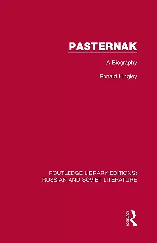 Pasternak cover