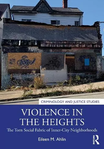 Violence in the Heights cover