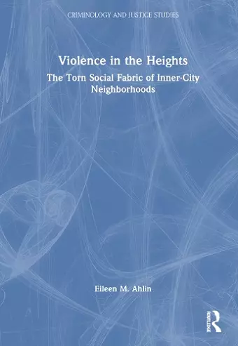 Violence in the Heights cover