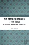 The Barsden Memoirs (1799-1816) cover