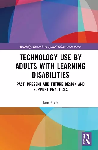 Technology Use by Adults with Learning Disabilities cover