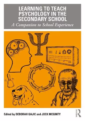 Learning to Teach Psychology in the Secondary School cover