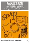 Learning to Teach Psychology in the Secondary School cover