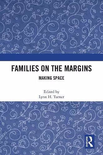 Families on the Margins cover