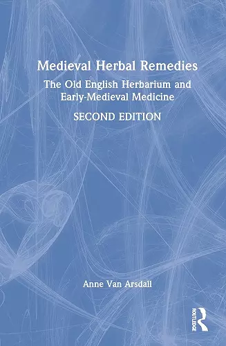 Medieval Herbal Remedies cover