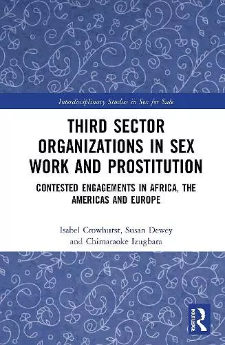 Third Sector Organizations in Sex Work and Prostitution cover