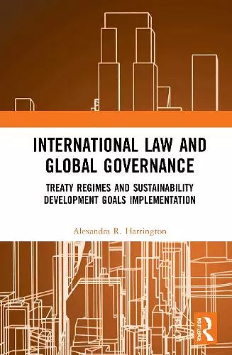 International Law and Global Governance cover