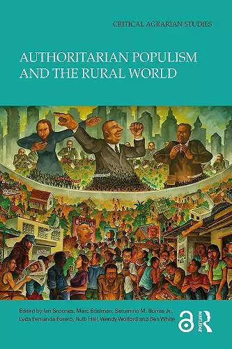 Authoritarian Populism and the Rural World cover