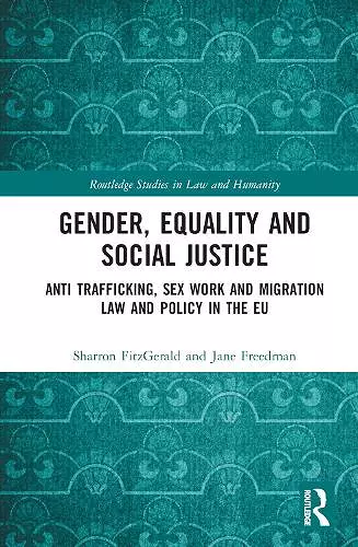 Gender, Equality and Social Justice cover