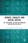 Gender, Equality and Social Justice cover