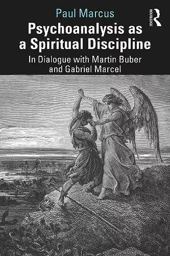 Psychoanalysis as a Spiritual Discipline cover