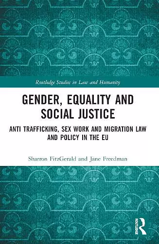 Gender, Equality and Social Justice cover