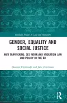 Gender, Equality and Social Justice cover