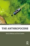 The Anthropocene cover